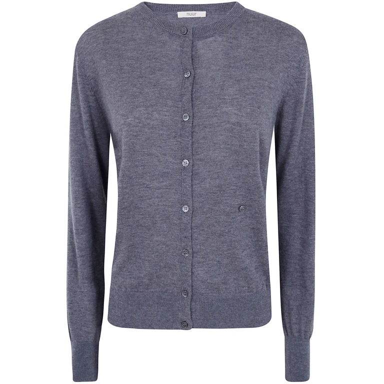 Cardigan Double-Breasted Korean Double Breasted Cardigan