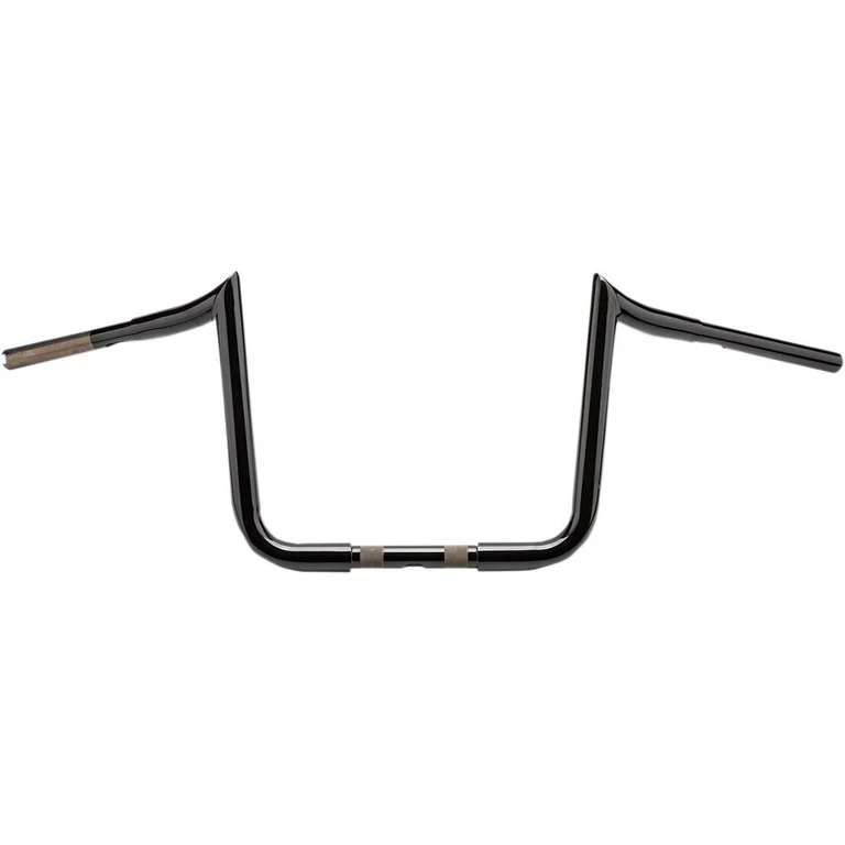 LA-7351-13B - LA Choppers 1-1/4" Prime Ape Handlebar - Black
