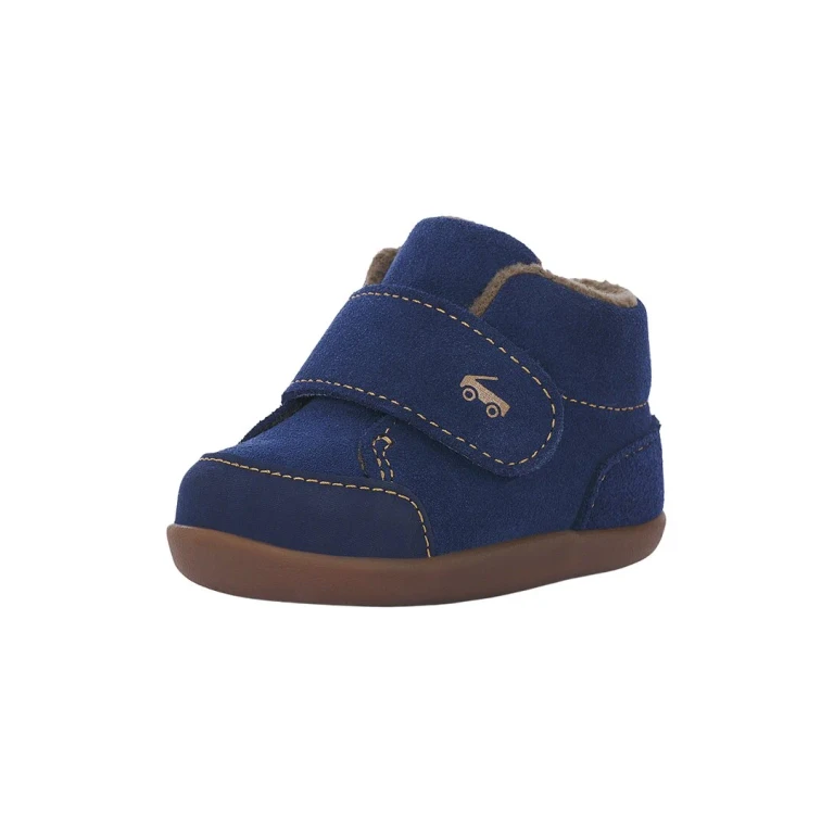 Casey Mini Suede First Walkers