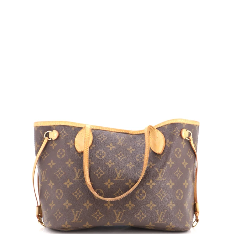 Neverfull Tote Monogram Canvas PM