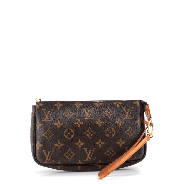 Pochette Accessoires Monogram Canvas
