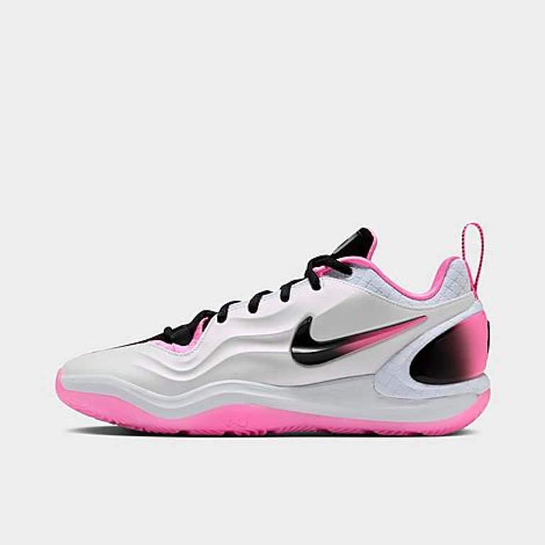 A'Two A'ja Wilson Basketball Shoes in Pink Spell/White/Black Size: 7.0