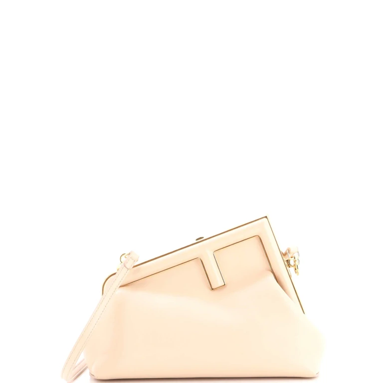 First Bag Leather Small