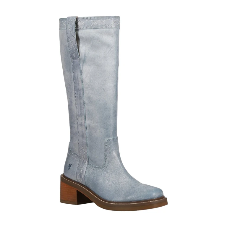 Kate Pull on Leather Boot