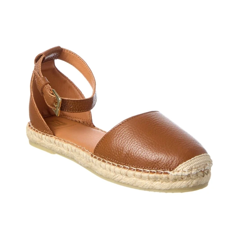 M by Bruno Magli Sabella Leather Sandal