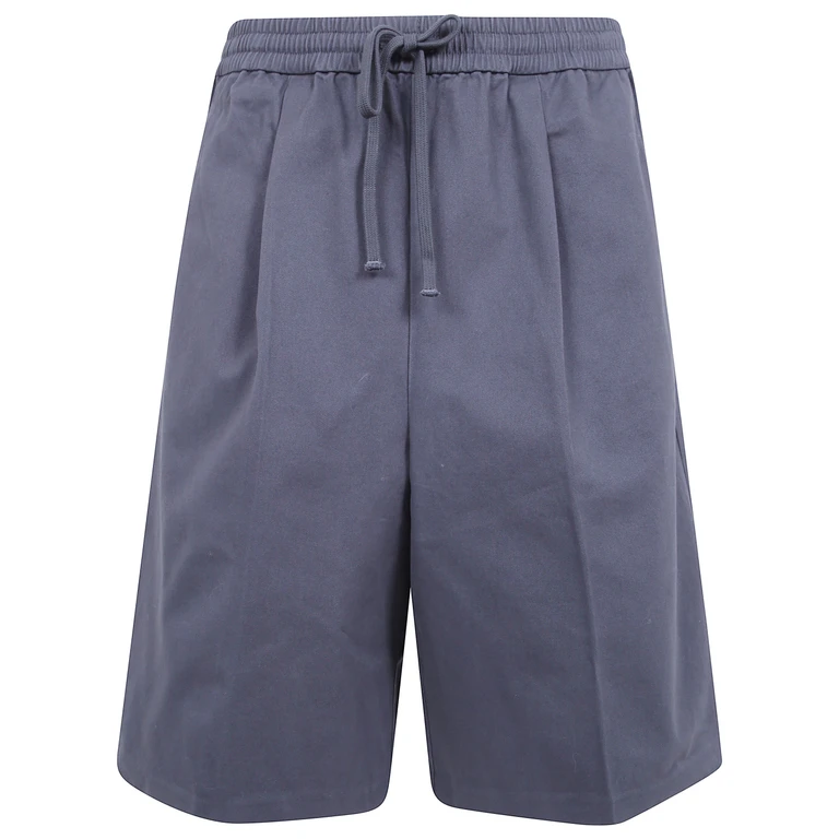 Pants Drawstring "Relaxed Drawstring Short"