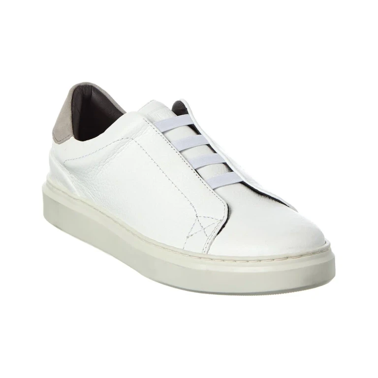 M by Bruno Magli Salvador Leather Sneaker