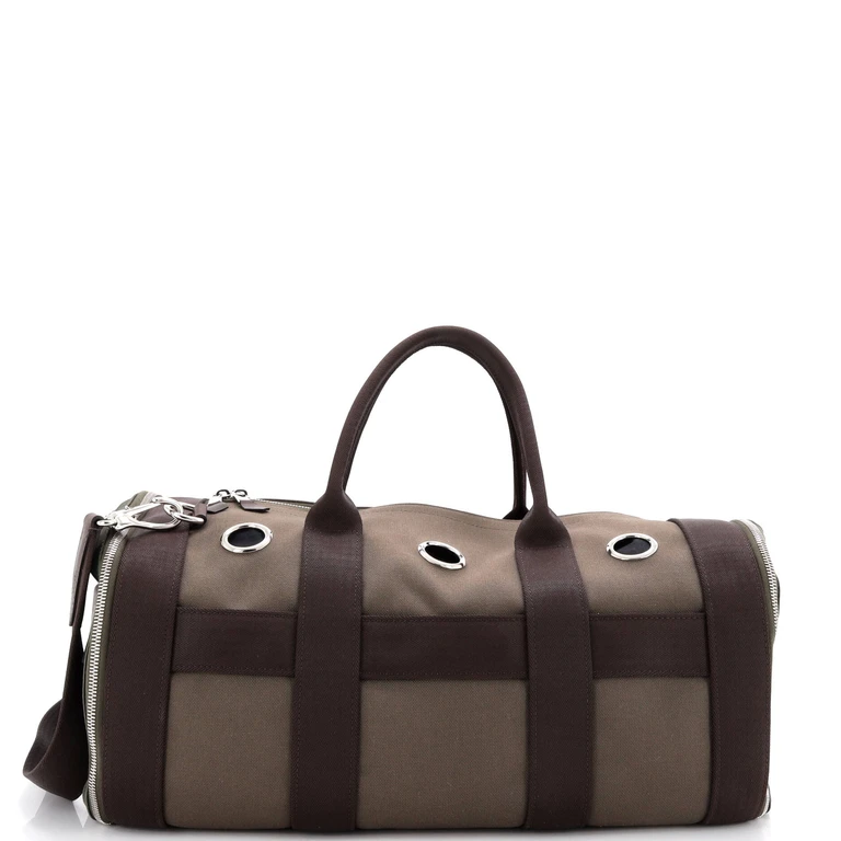 Carrying Dog Bag Canvas