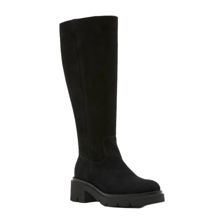 Warrior City Dry Waterproof Suede Boot