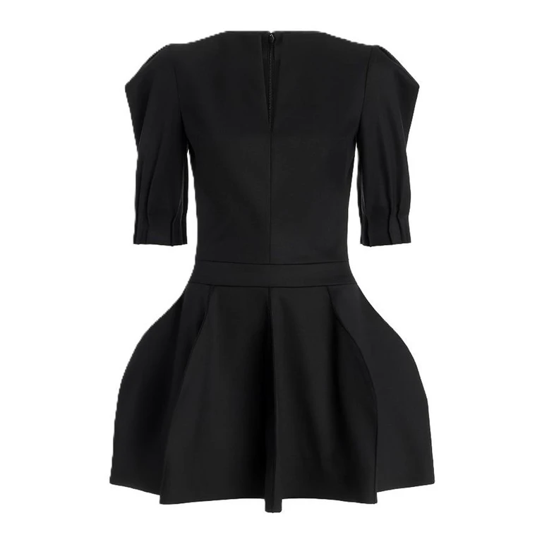 Robe Courte - Noir (81AJO457N0853899)
