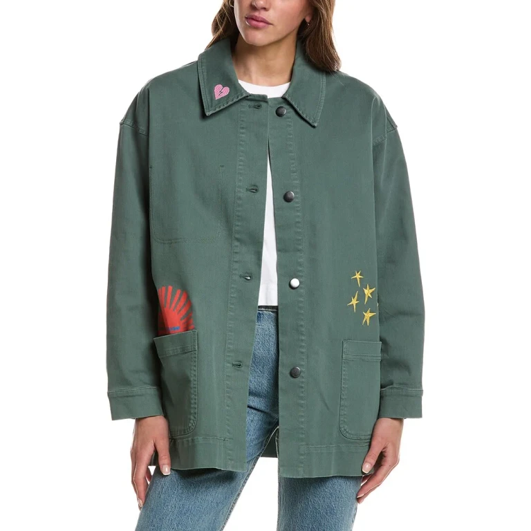 Chore Jacket