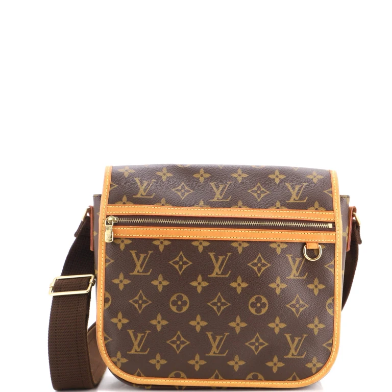 Bosphore Messenger Bag Monogram Canvas PM