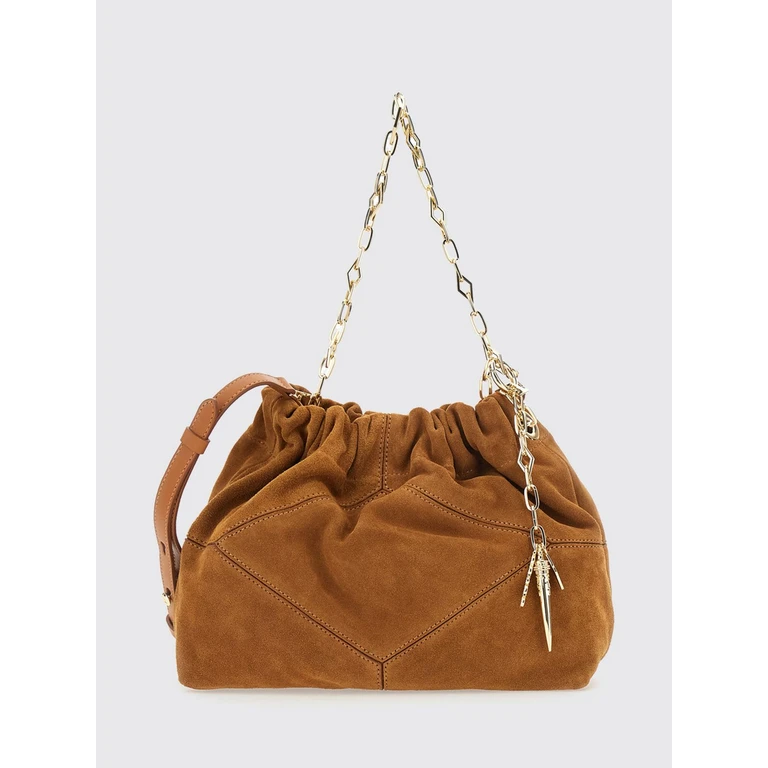 Shoulder Bag Woman color Beige (2H25MJTS0133)