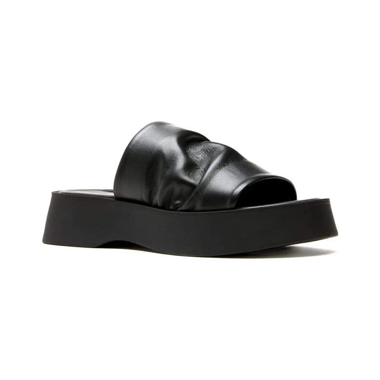 Vidal Leather Sandal