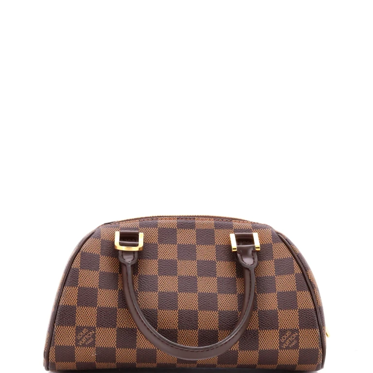 Ribera Handbag Damier Mini