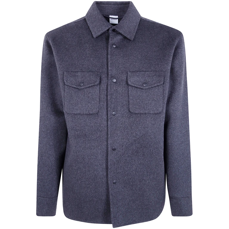 Shirt Button-Front "13 Dub"