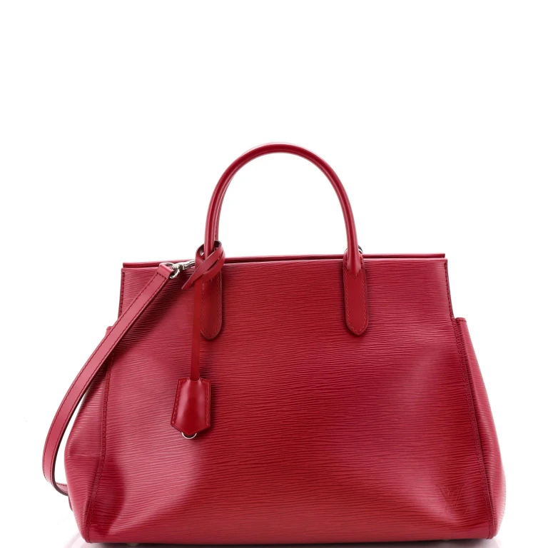 Marly Handbag Epi Leather MM
