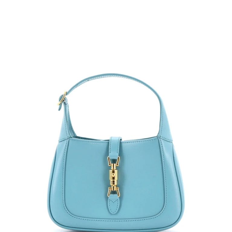 Jackie 1961 Hobo Leather Mini