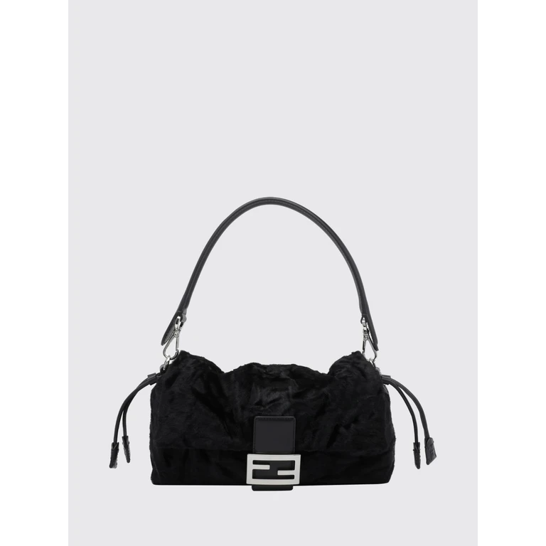 Handbag Woman color Black (8BR856B08BF0QA1)