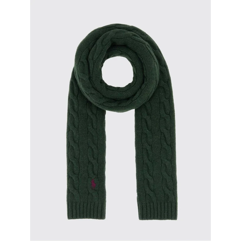 Scarf Men color Green (710B23669006)
