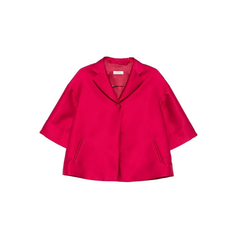 Veste Casual - Rouge (4753412725)