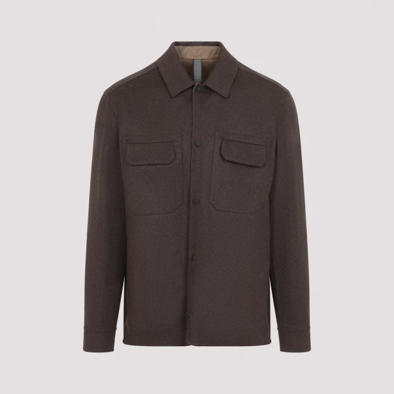Overshirt Jacket