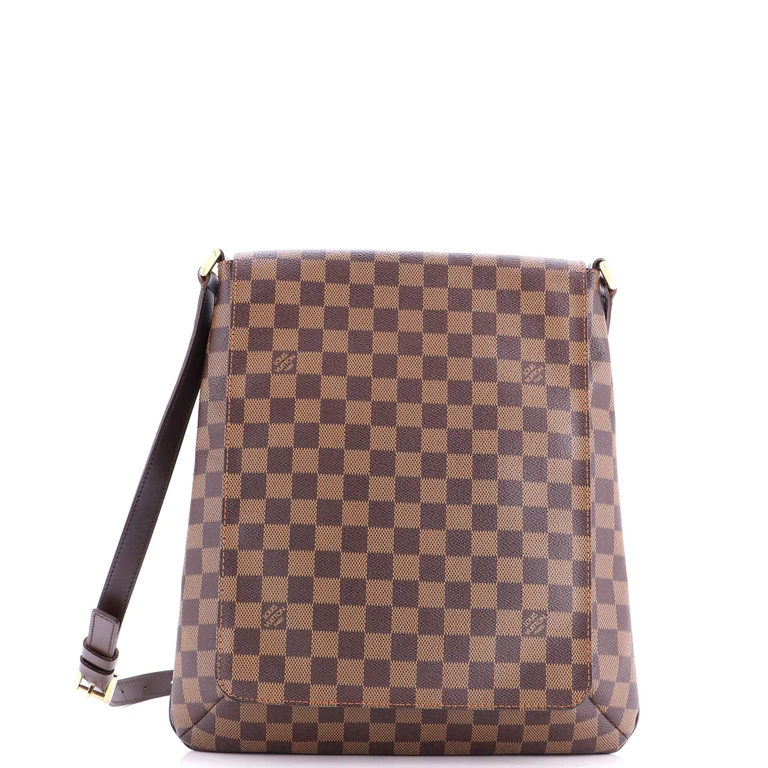 Musette Handbag Damier GM