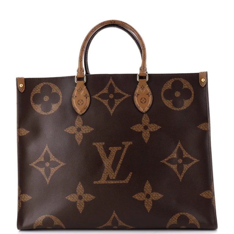 OnTheGo Tote Reverse Monogram Giant GM