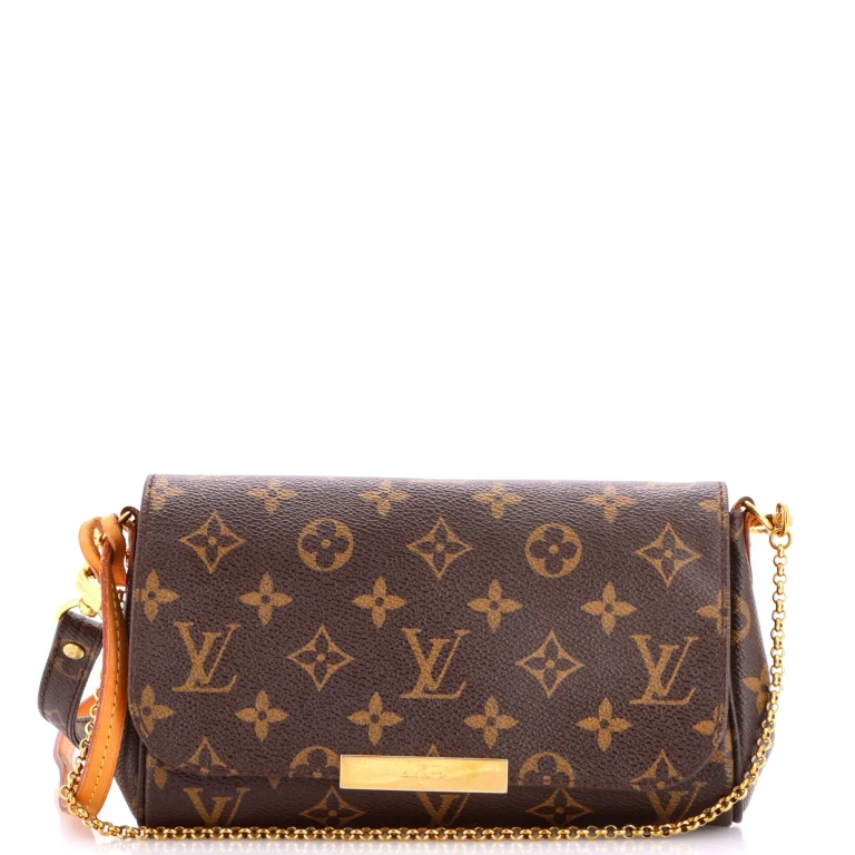 Favorite Handbag Monogram Canvas PM