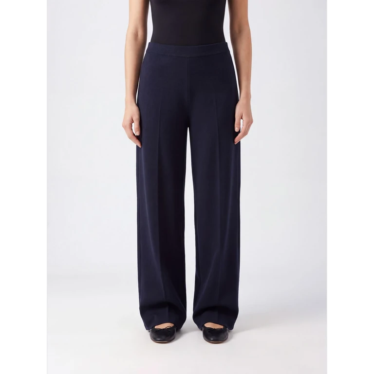 Pants Woman color Black (FW2600949908)