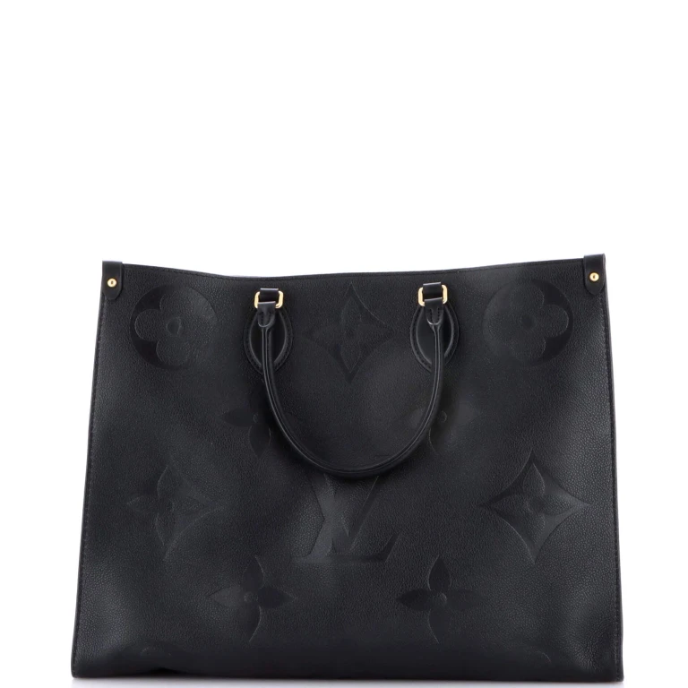 OnTheGo Tote Monogram Empreinte Giant GM