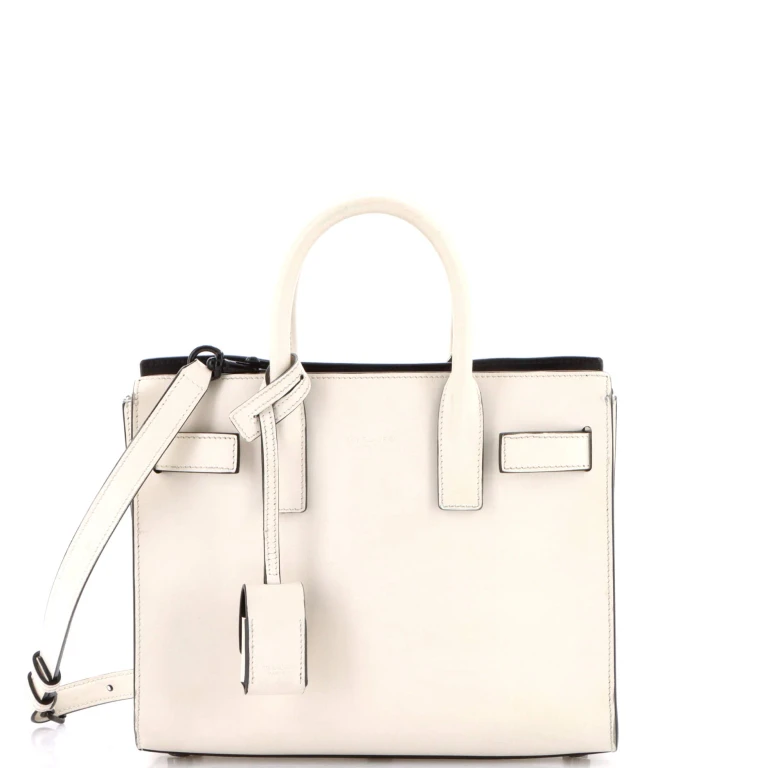 Sac de Jour NM Bag Leather Baby