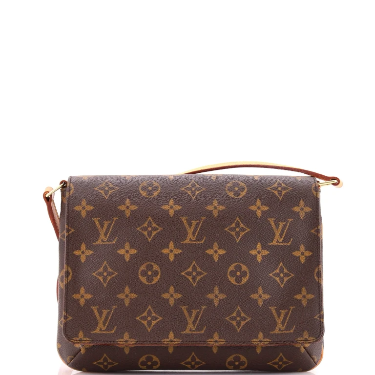 Musette Tango Handbag Monogram Canvas