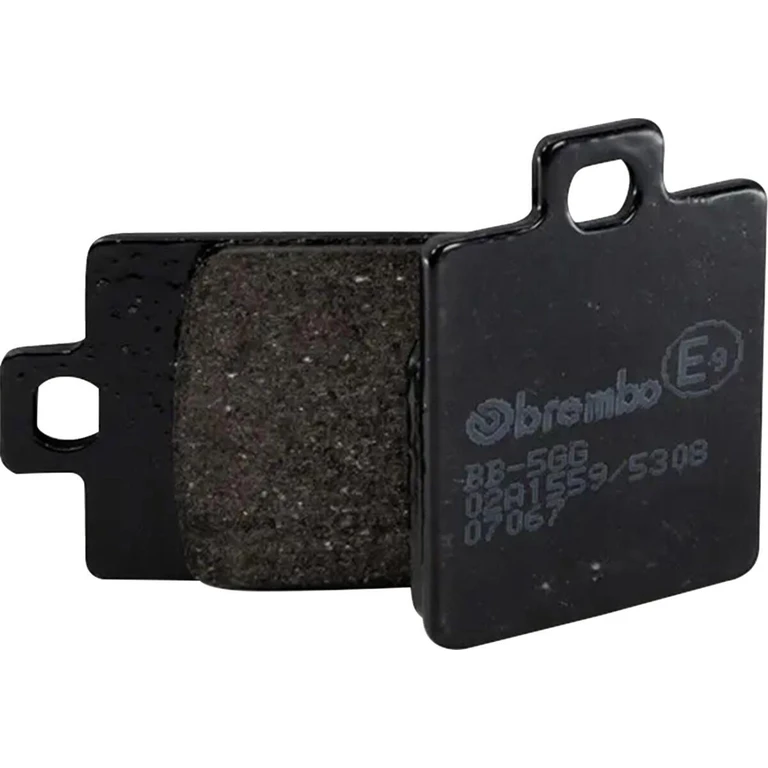 07067 - Brembo Prime Carbon Ceramic Brake Pads For Vespa ET2 50 1997-2005 Front