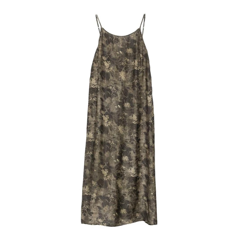 Maxi Robe - Vert (UP5011UW048)