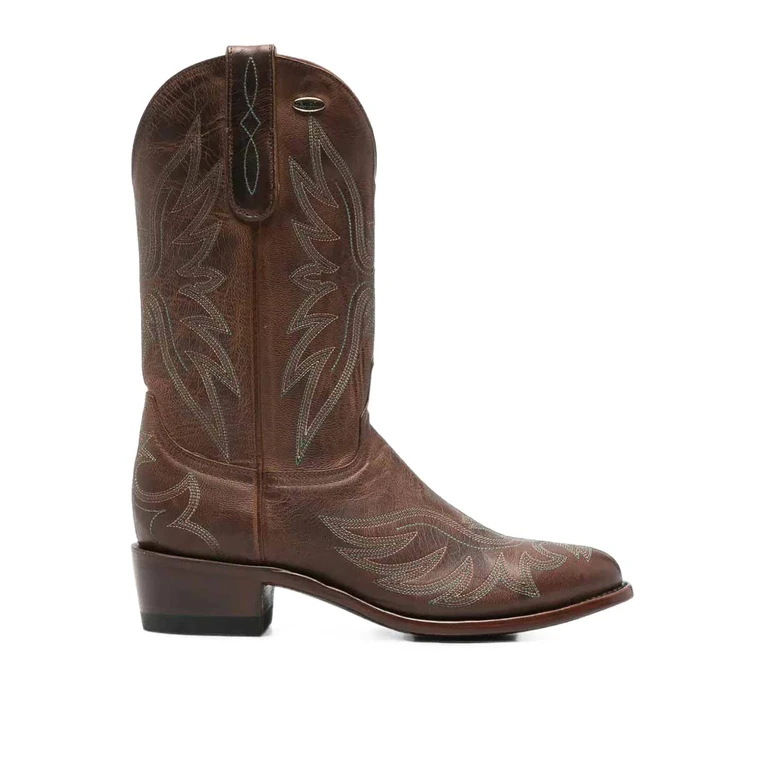 Bottes - Marron (L3278557R5RAQUILAMEX11RUST)