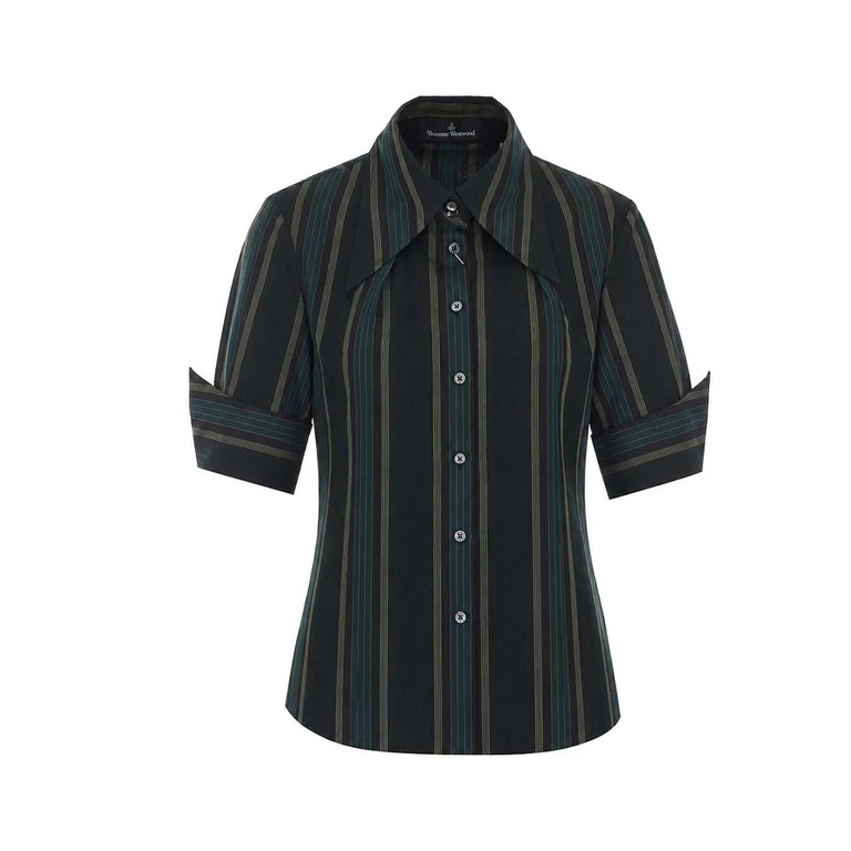 Vivienne Westwood Chemise - Vert (15010066W01NLM211)