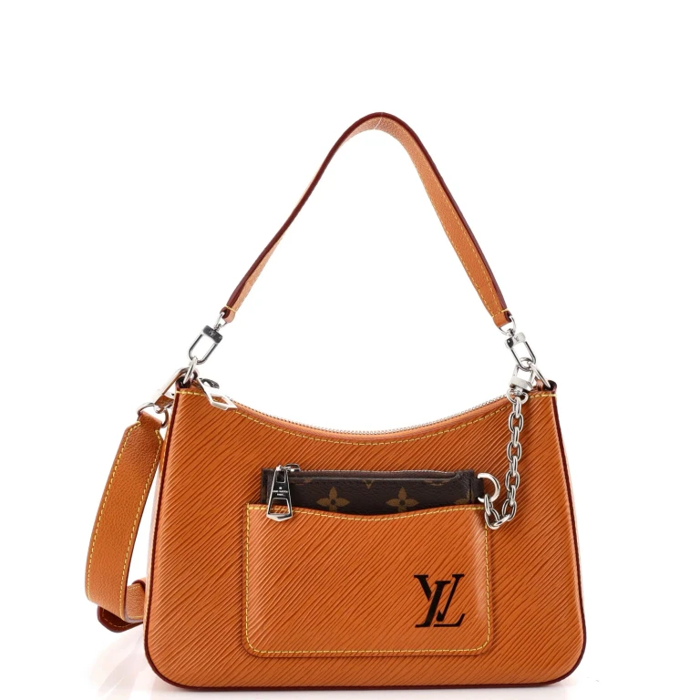 Marelle Handbag Epi Leather