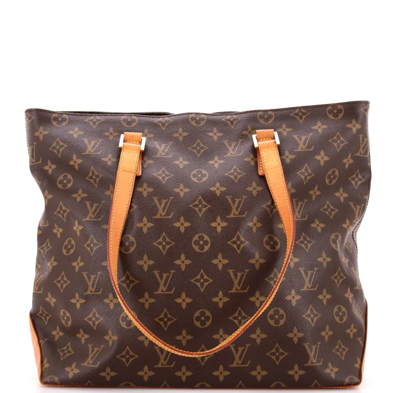 Cabas Mezzo Monogram Canvas
