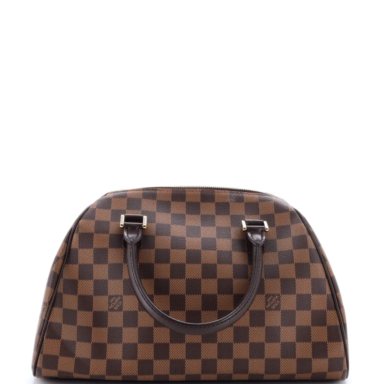 Ribera Handbag Damier MM