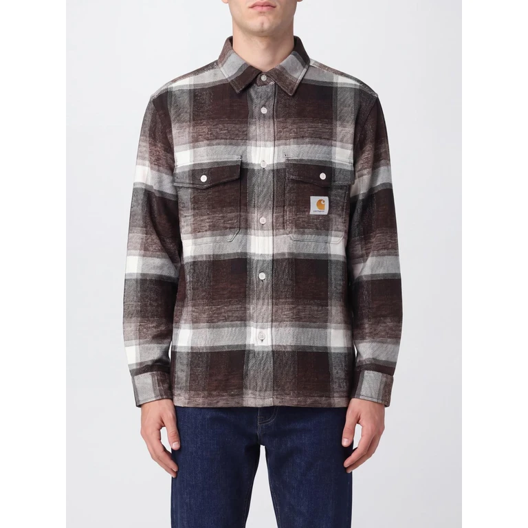 Camicia in cotone a quadri Carhartt WIP Esterson