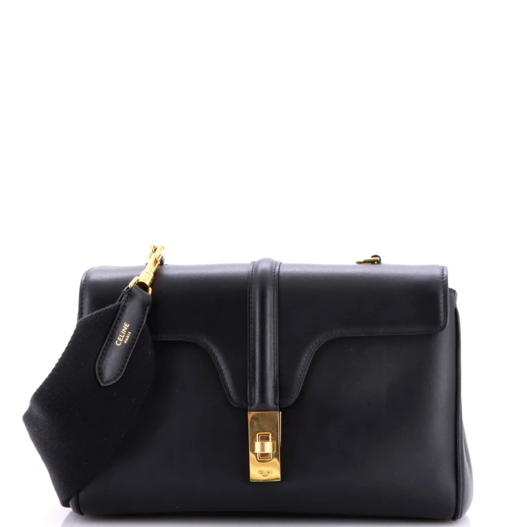 Soft 16 Bag Smooth Calfskin Teen