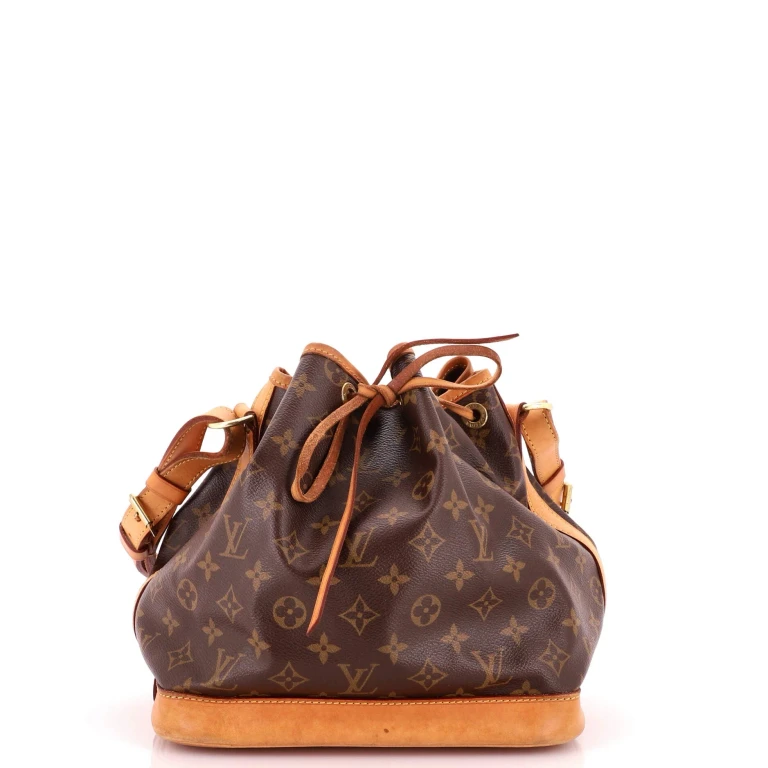 Petit Noe NM Handbag Monogram Canvas
