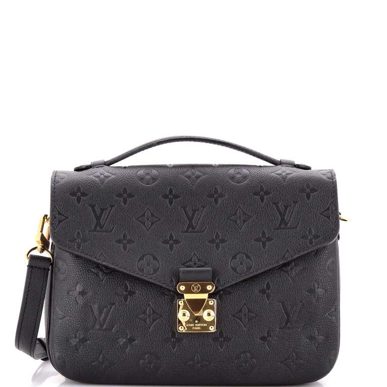 Pochette Metis Monogram Empreinte Leather