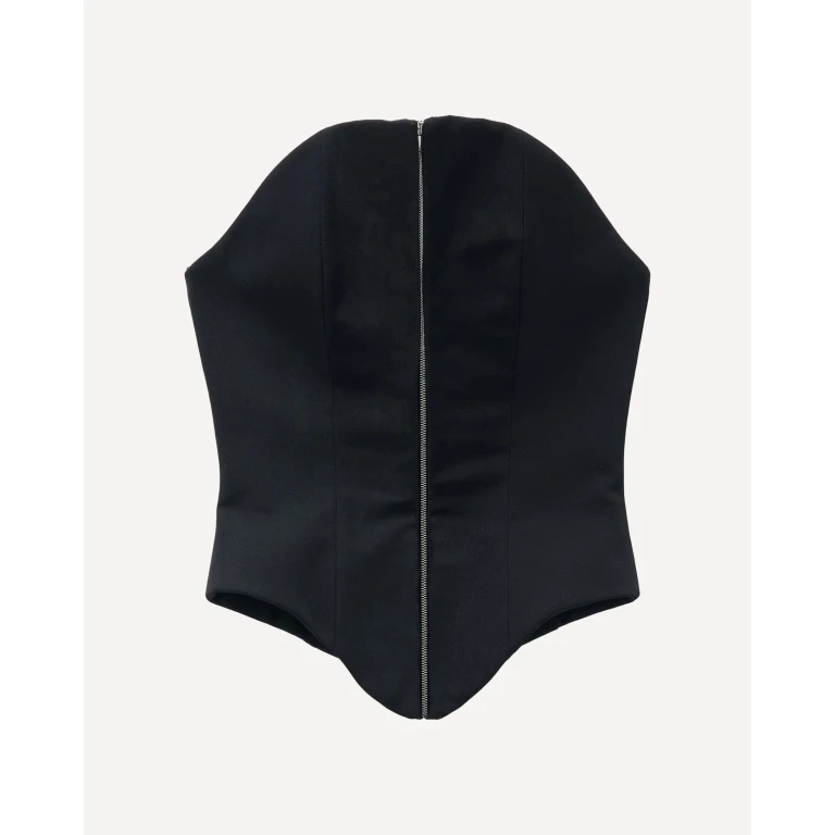 Wool Corset with zip Female 40