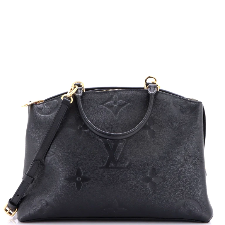 Grand Palais Handbag Monogram Empreinte Giant