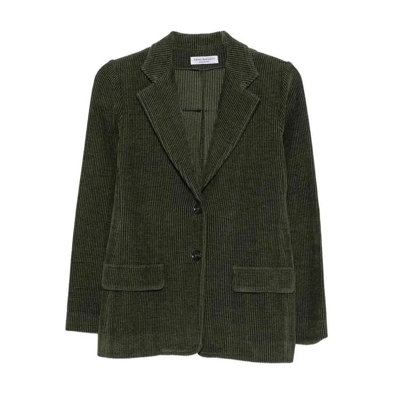 Veste Casual - Vert (VOLTAIRE334)