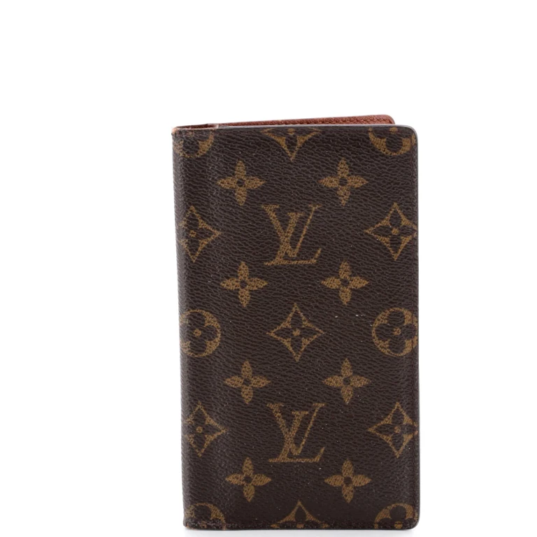 Brazza Wallet Monogram Canvas