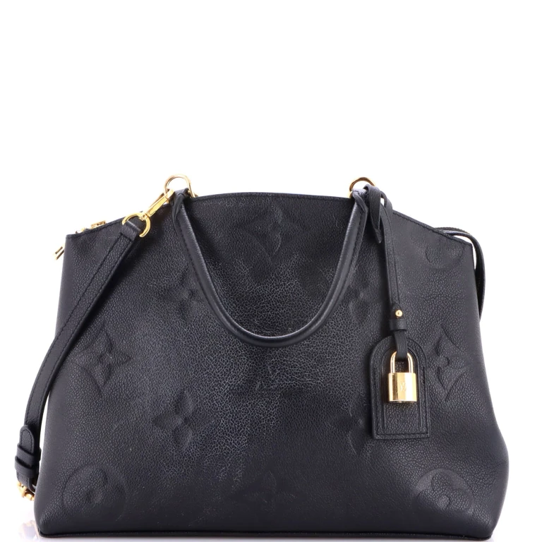 Grand Palais Handbag Monogram Empreinte Giant