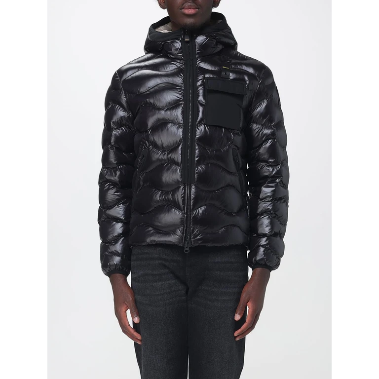 Stepp-Daunenjacke